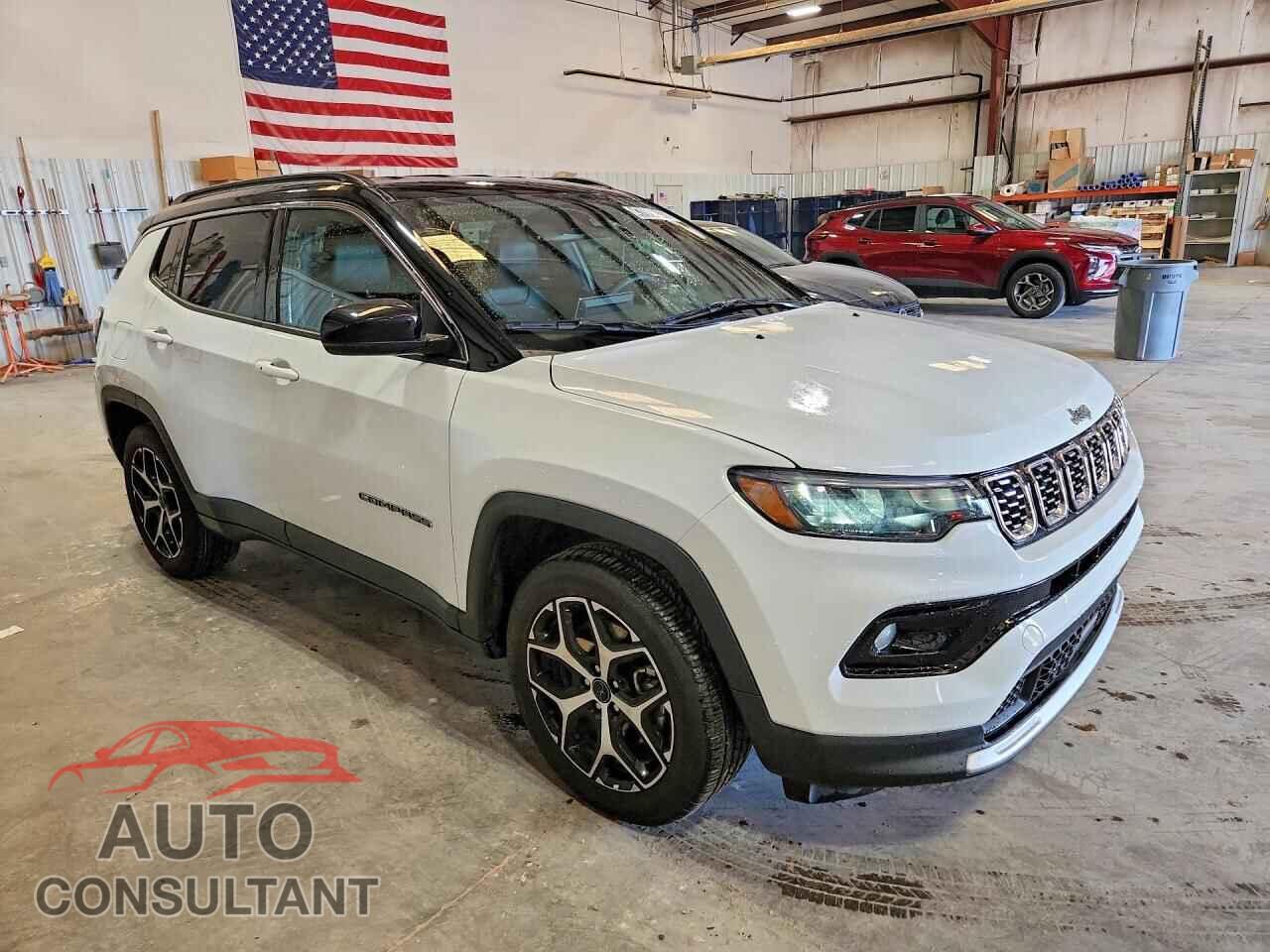 JEEP COMPASS 2025 - 3C4NJDCN4ST513663