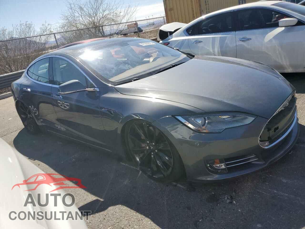 TESLA MODEL S 2012 - 5YJSA1CN2CFP01342