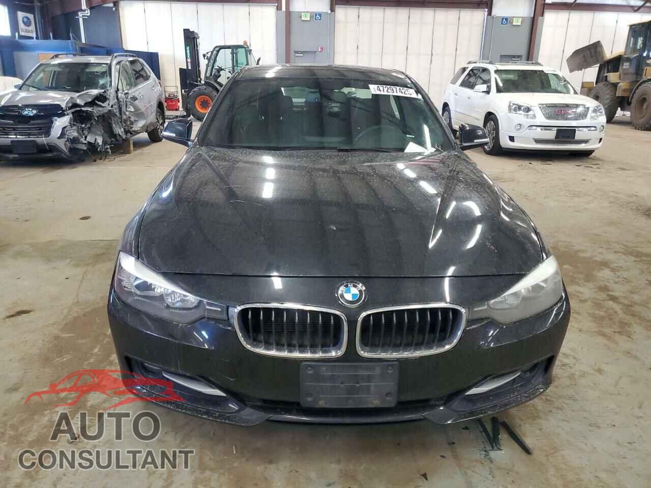 BMW 3 SERIES 2014 - WBA3D5C56EF147270