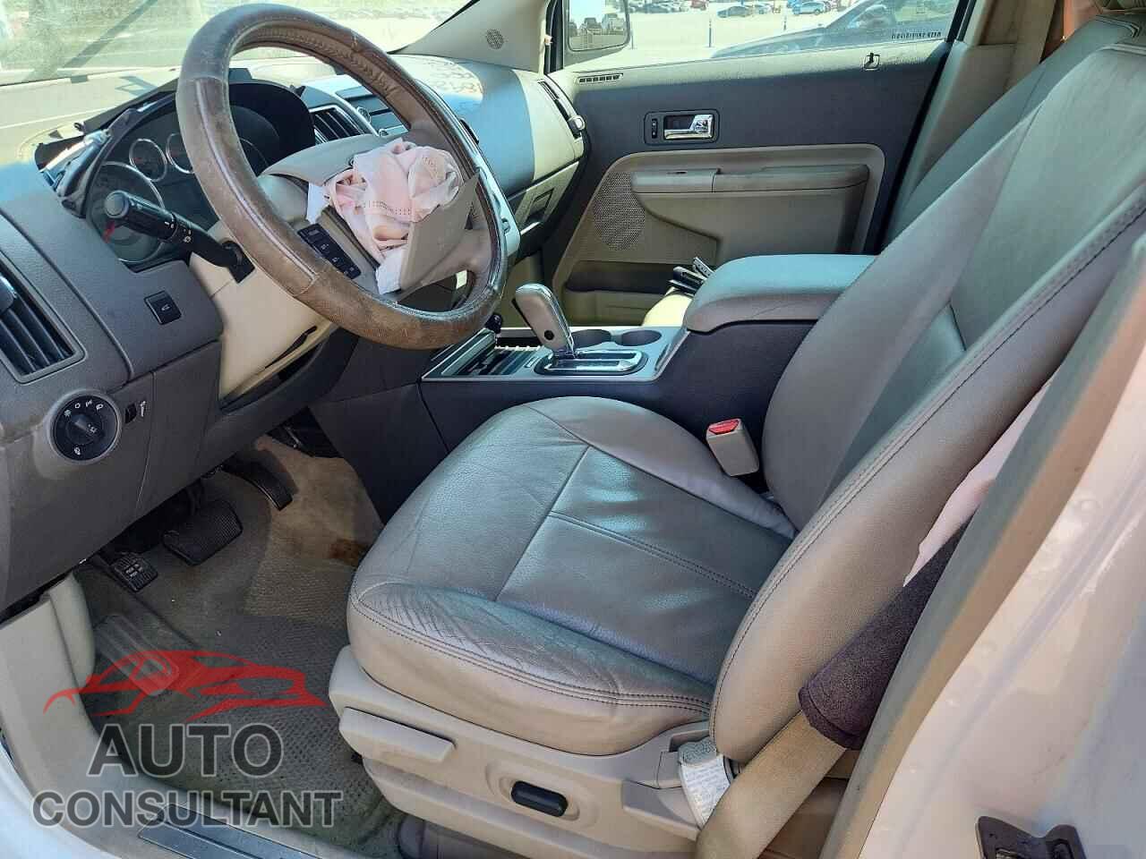 FORD EDGE 2010 - 2FMDK3KC7ABB45620