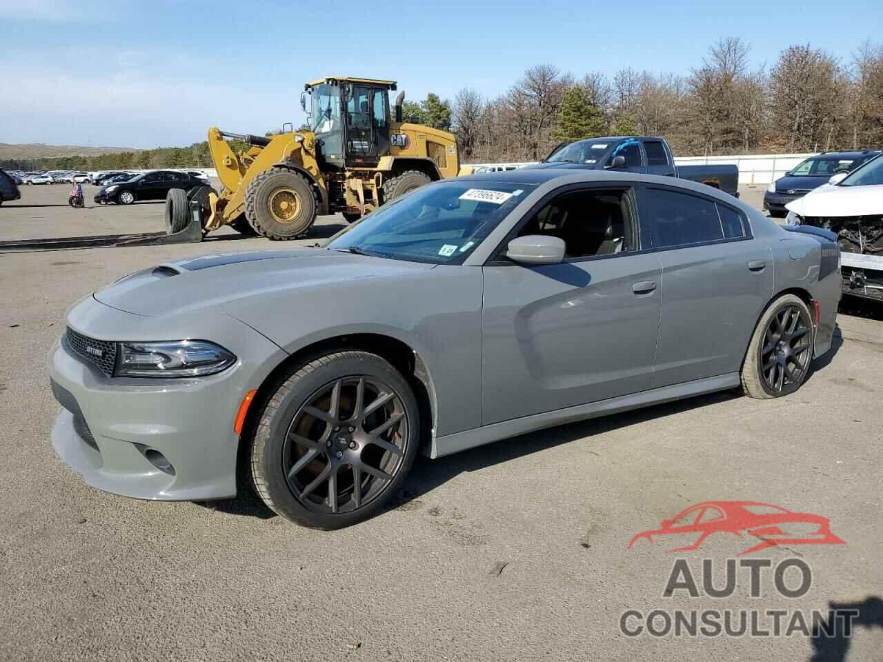 DODGE CHARGER 2018 - 2C3CDXCT5JH291113