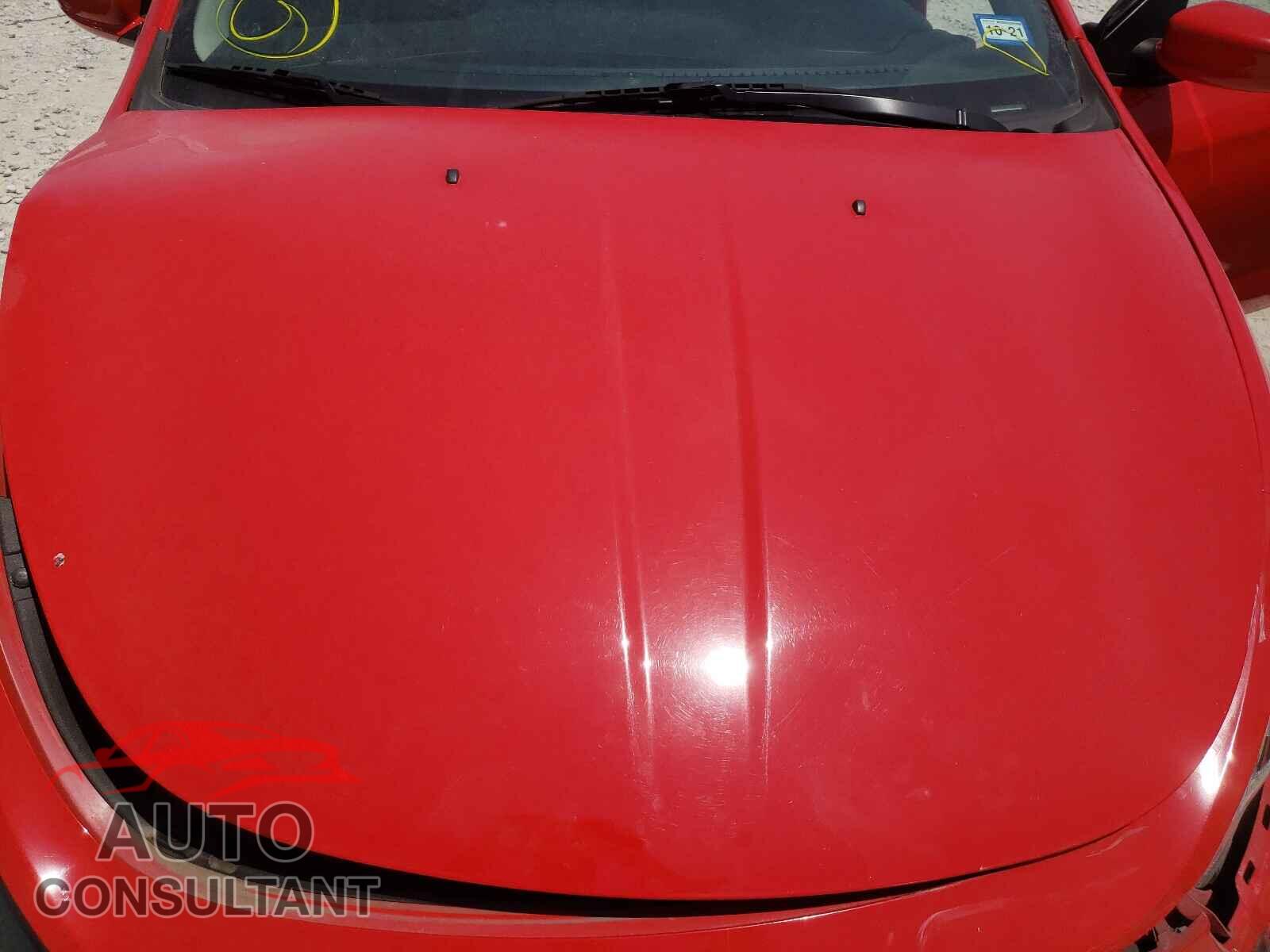 DODGE DART 2016 - 1C3CDFBB0GD609843
