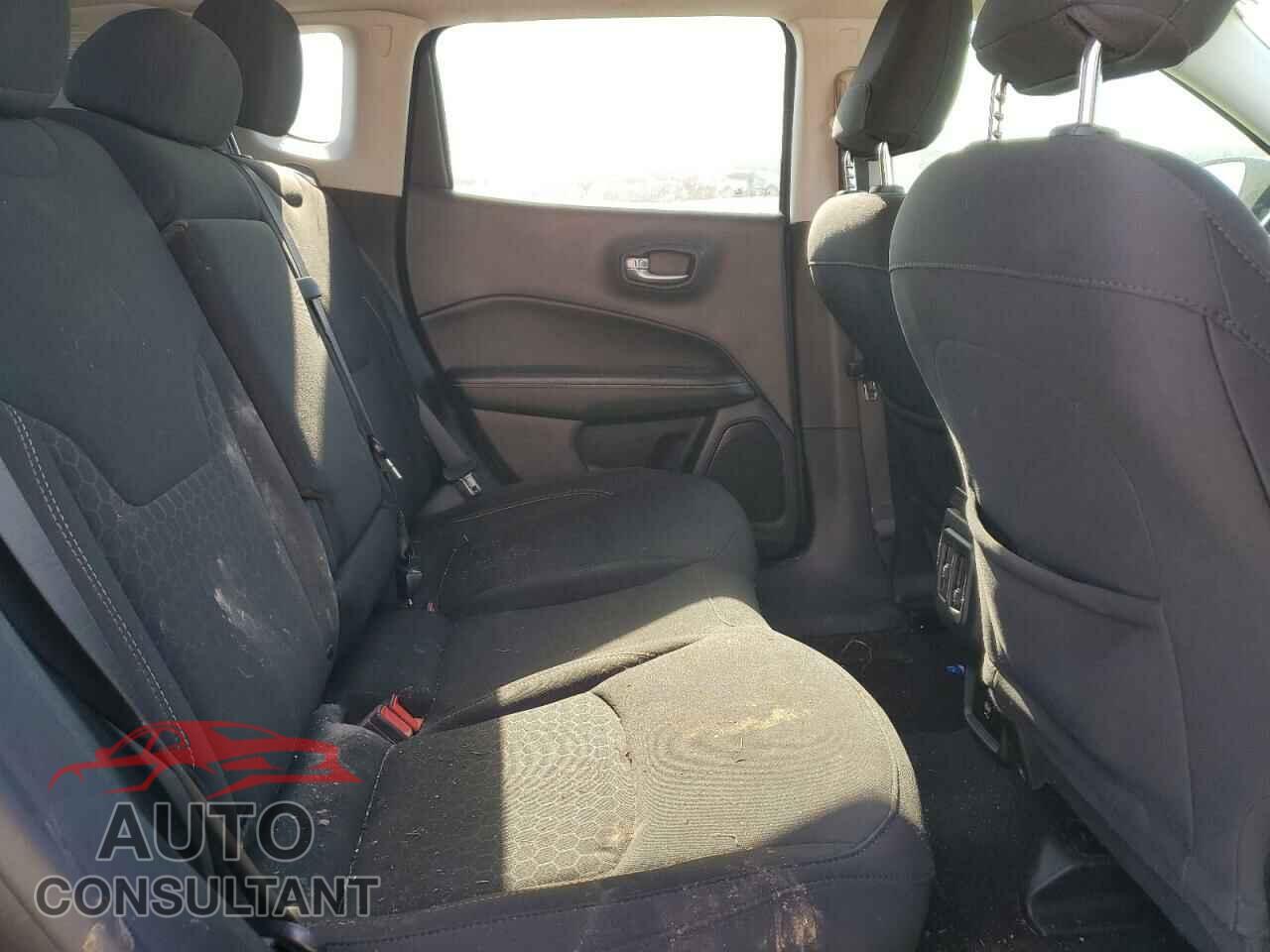 JEEP COMPASS 2020 - 3C4NJCAB2LT199113