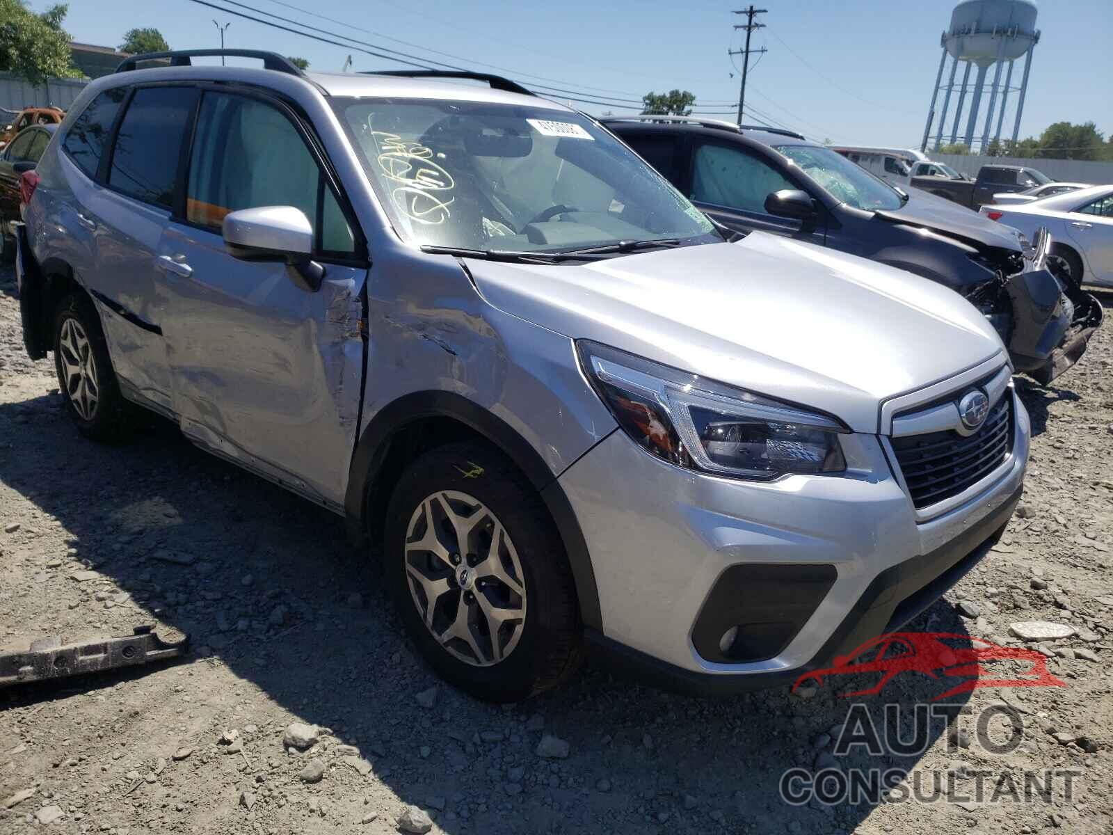 SUBARU FORESTER 2021 - JF2SKAFC3MH483910