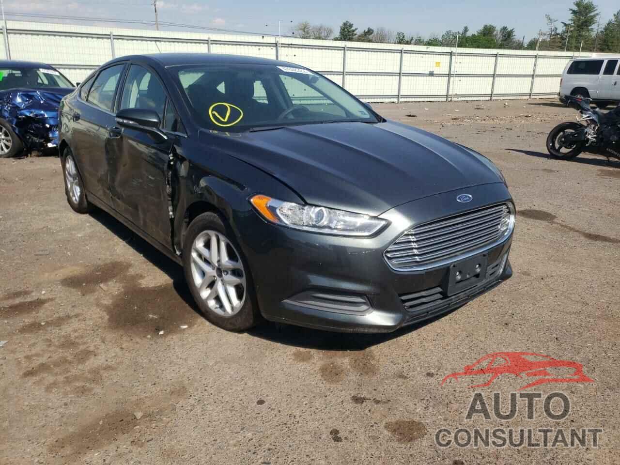 FORD FUSION 2016 - 3FA6P0H77GR197126