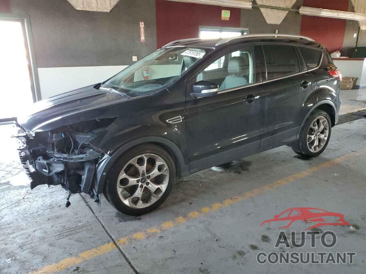 FORD ESCAPE 2014 - 1FMCU0JX7EUD16648