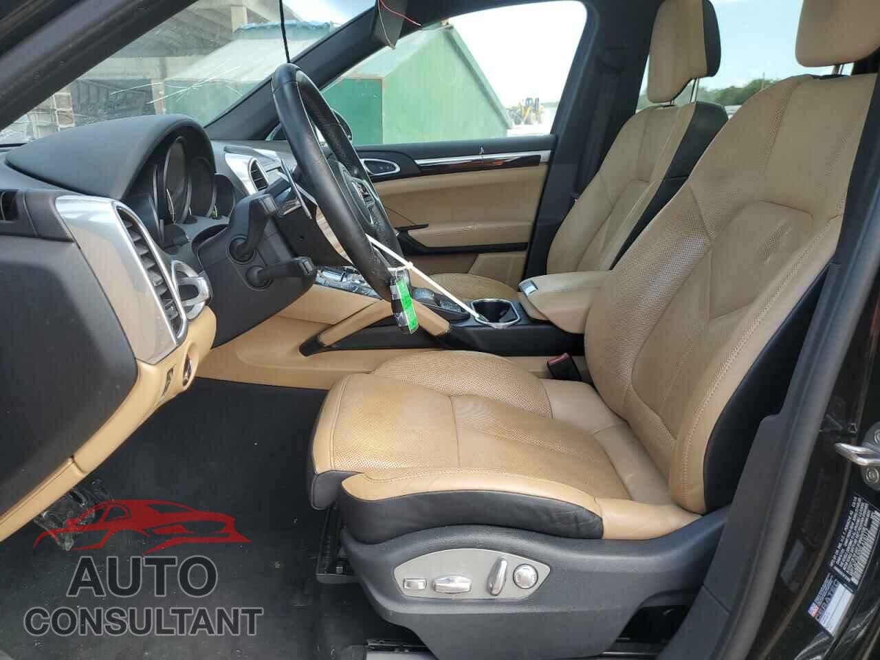 PORSCHE CAYENNE 2016 - WP1AE2A20GLA16112