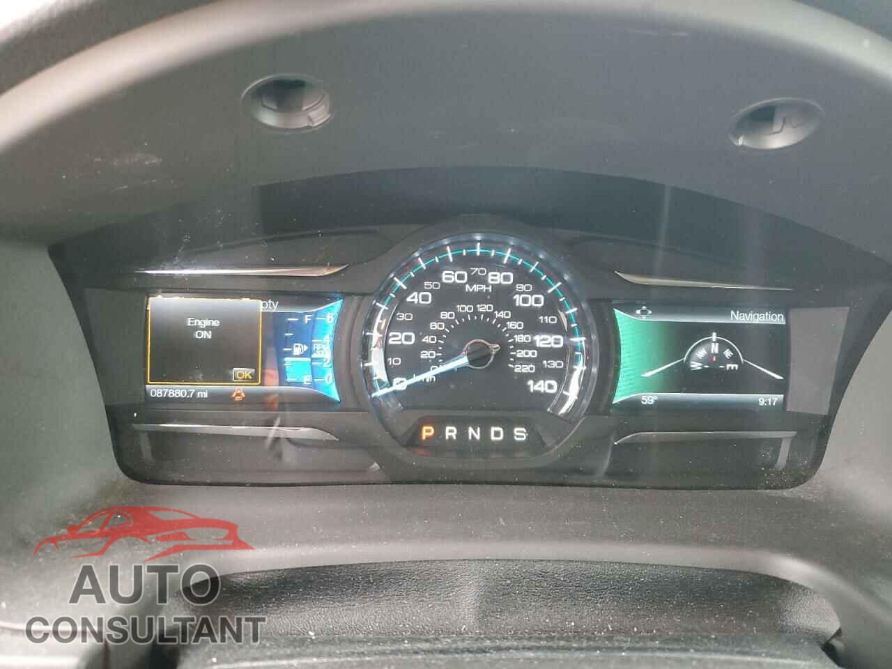 FORD FLEX 2017 - 2FMHK6D84HBA11637