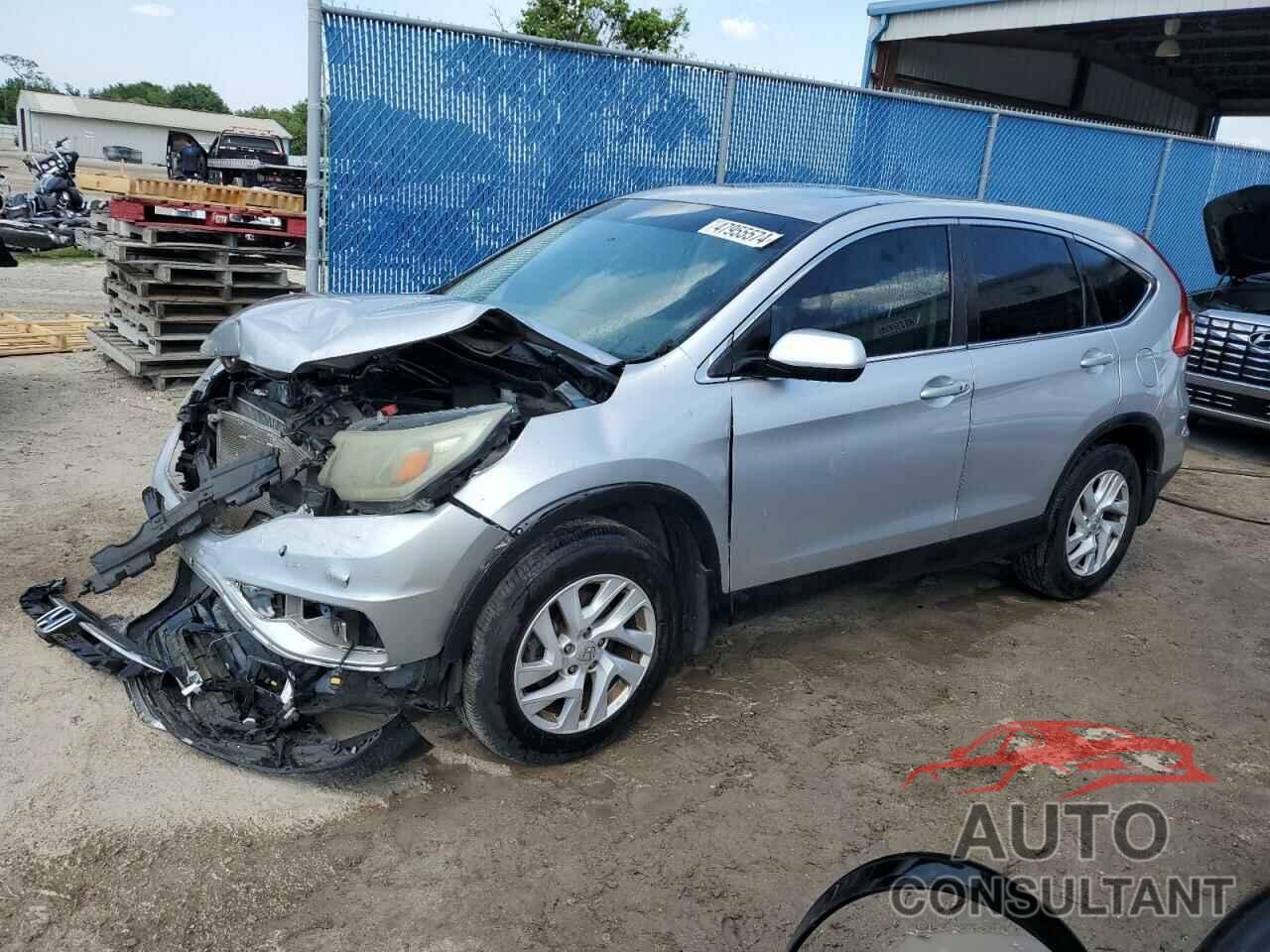 HONDA CRV 2016 - 3CZRM3H58GG705111