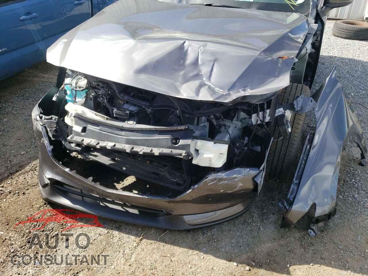 MAZDA CX-5 2018 - JM3KFACM5J1423428
