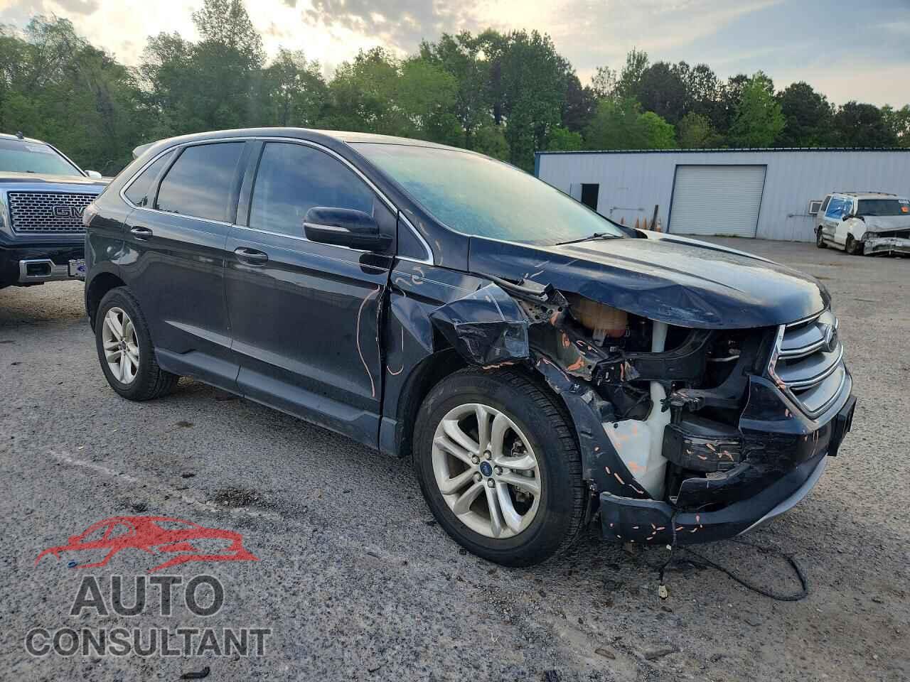 FORD EDGE 2015 - 2FMTK3J93FBB66523