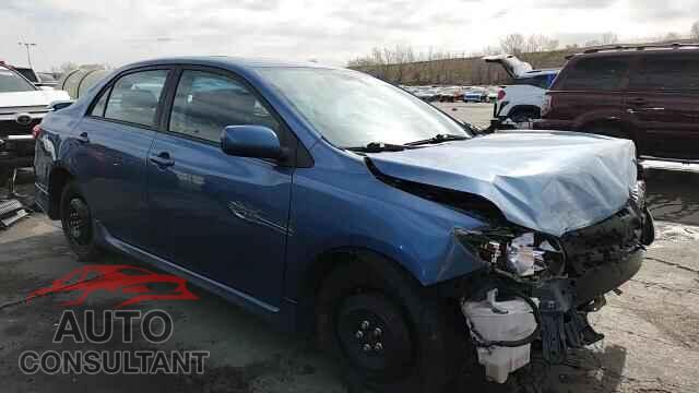 TOYOTA COROLLA 2013 - 5YFBU4EE0DP094949