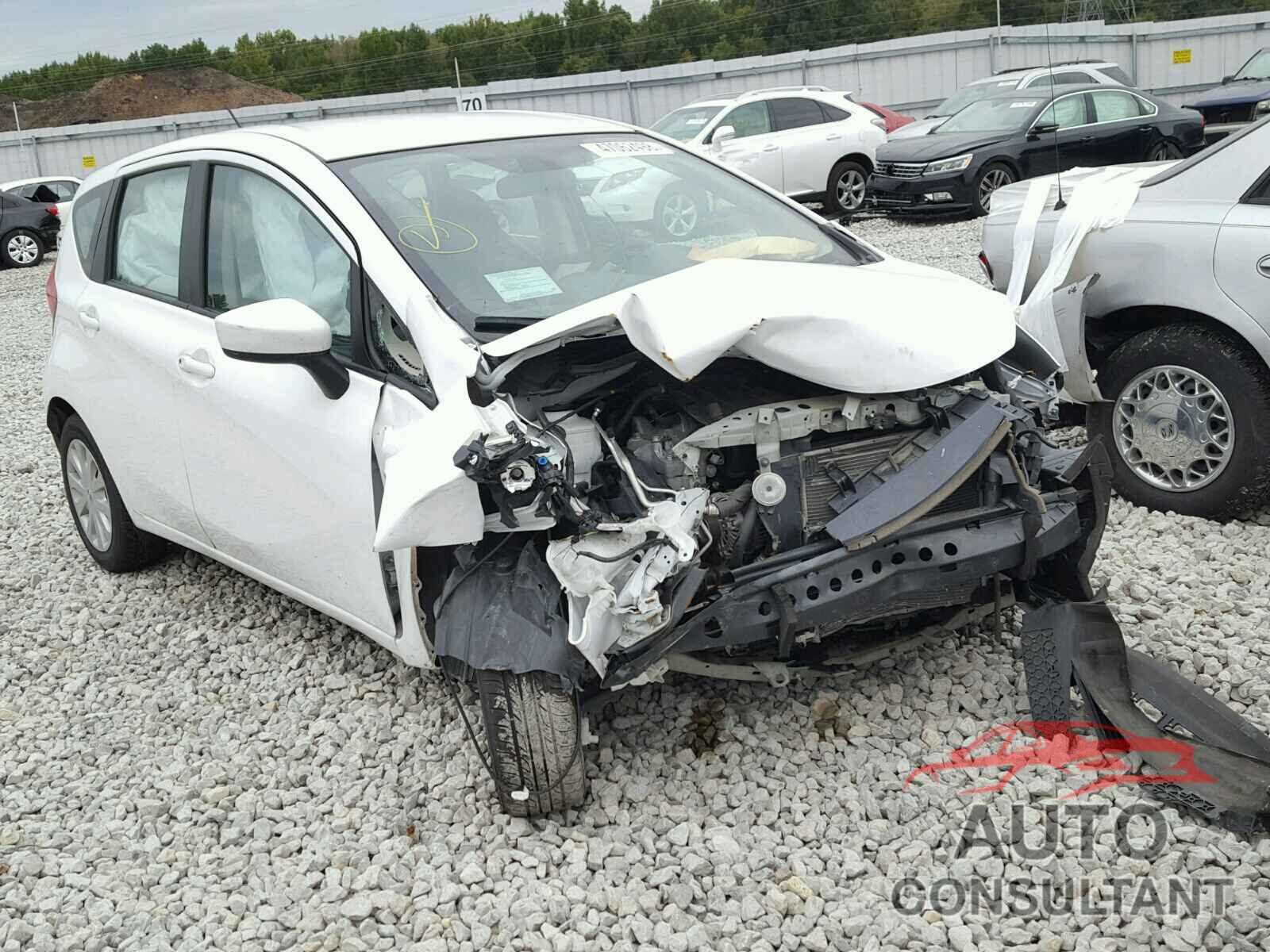 NISSAN VERSA 2016 - 3N1CE2CP1GL407845