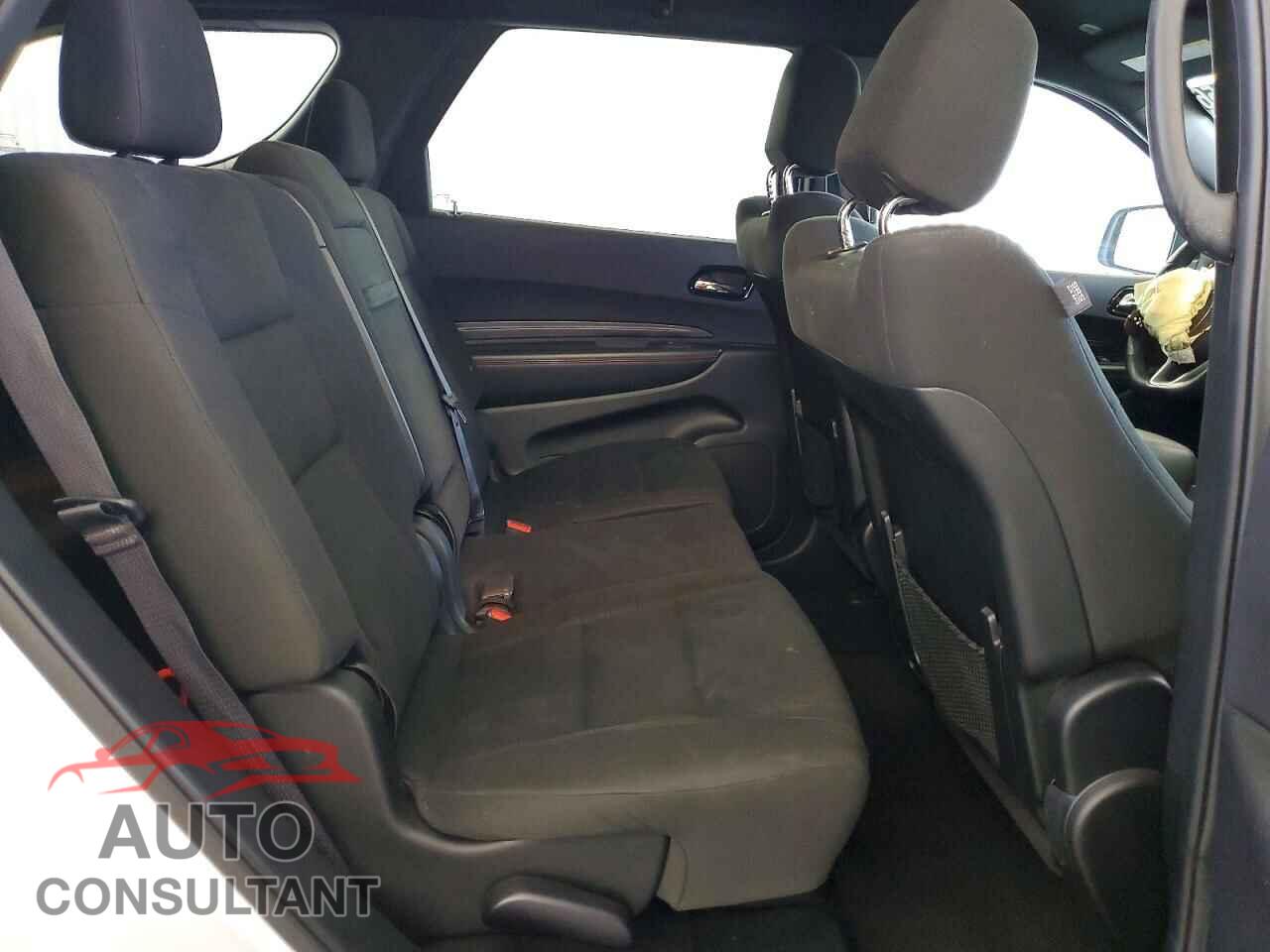 DODGE DURANGO 2025 - 1C4RDHDG3SC534810