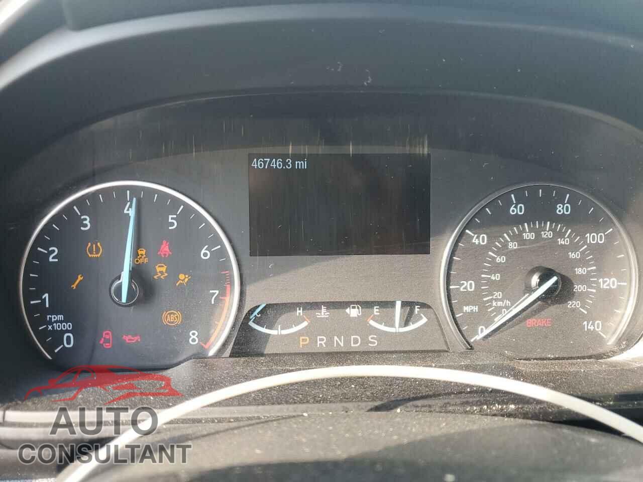 FORD ECOSPORT 2021 - MAJ3S2GE3MC449686