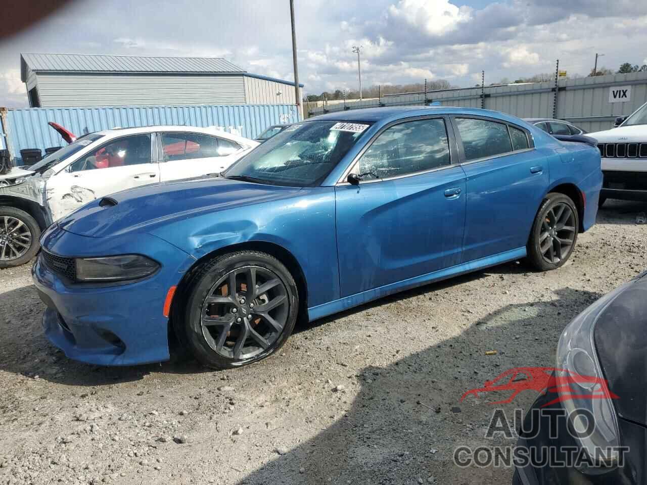 DODGE CHARGER 2022 - 2C3CDXHG0NH153061