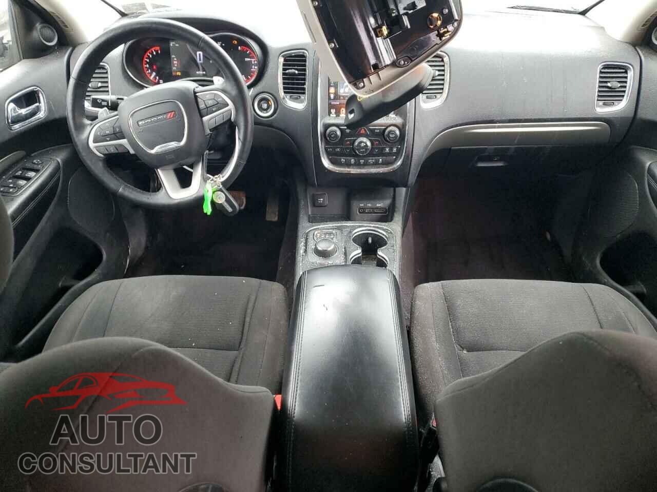 DODGE DURANGO 2017 - 1C4RDJAG8HC762158