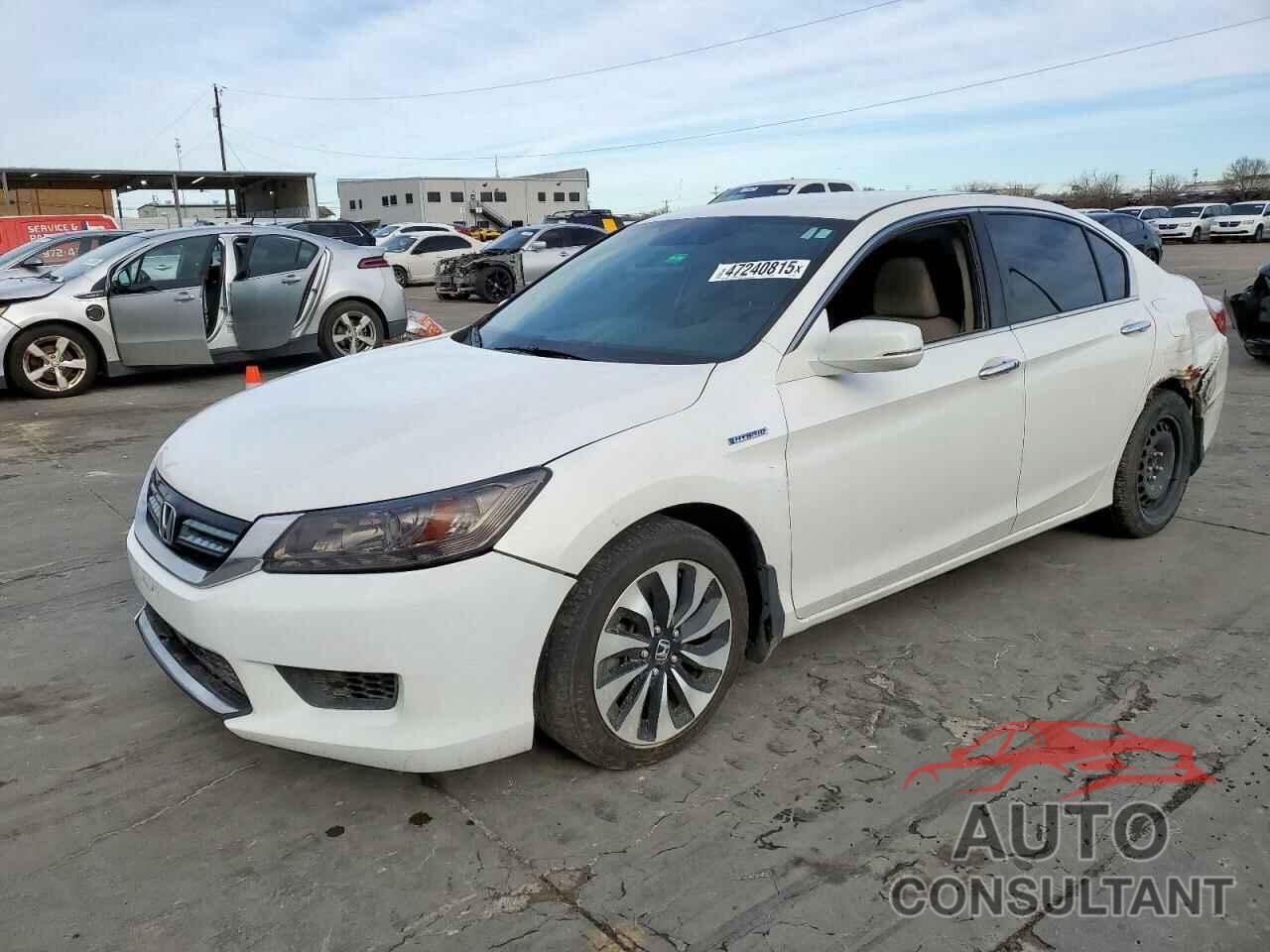 HONDA ACCORD 2015 - 1HGCR6F33FA015250