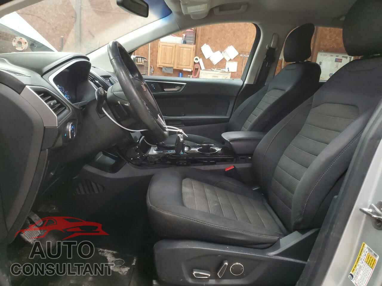 FORD EDGE 2017 - 2FMPK4J85HBC62591