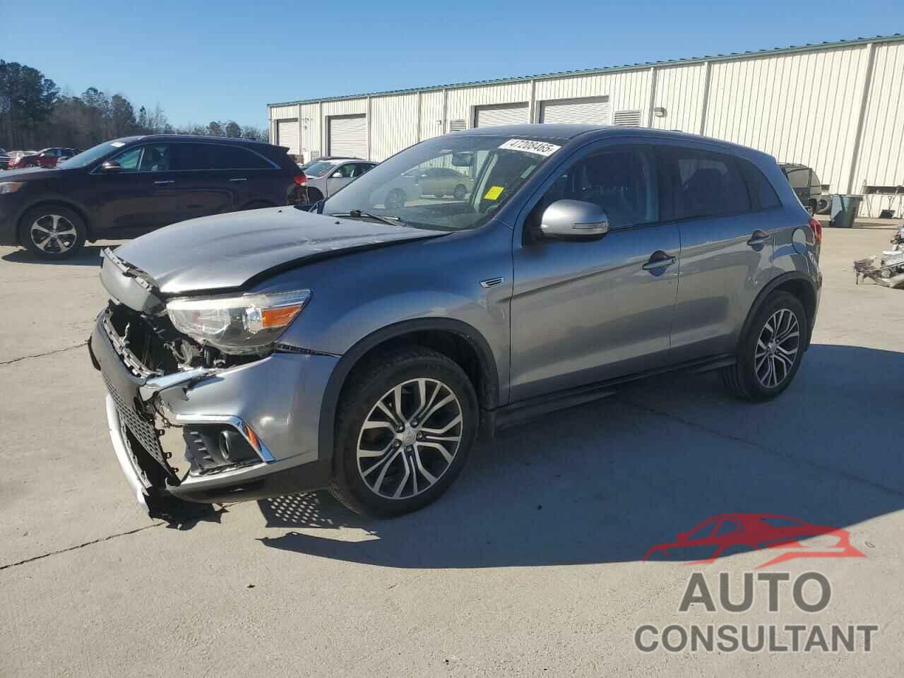 MITSUBISHI OUTLANDER 2018 - JA4AR3AU4JZ016402