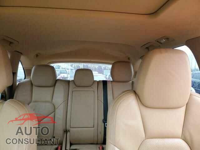 PORSCHE CAYENNE 2011 - WP1AB2A21BLA43854