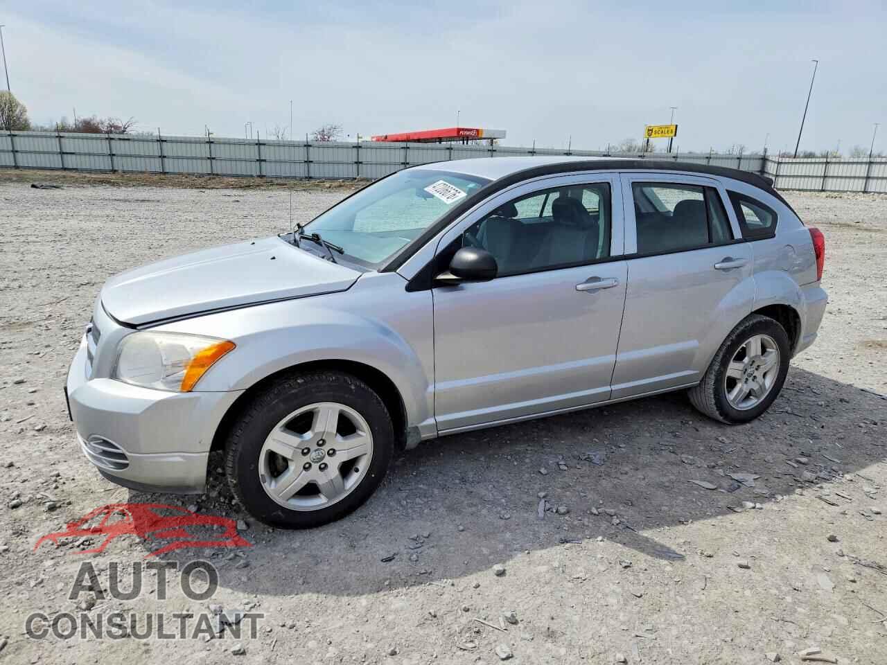 DODGE CALIBER 2009 - 1B3HB48A19D164589