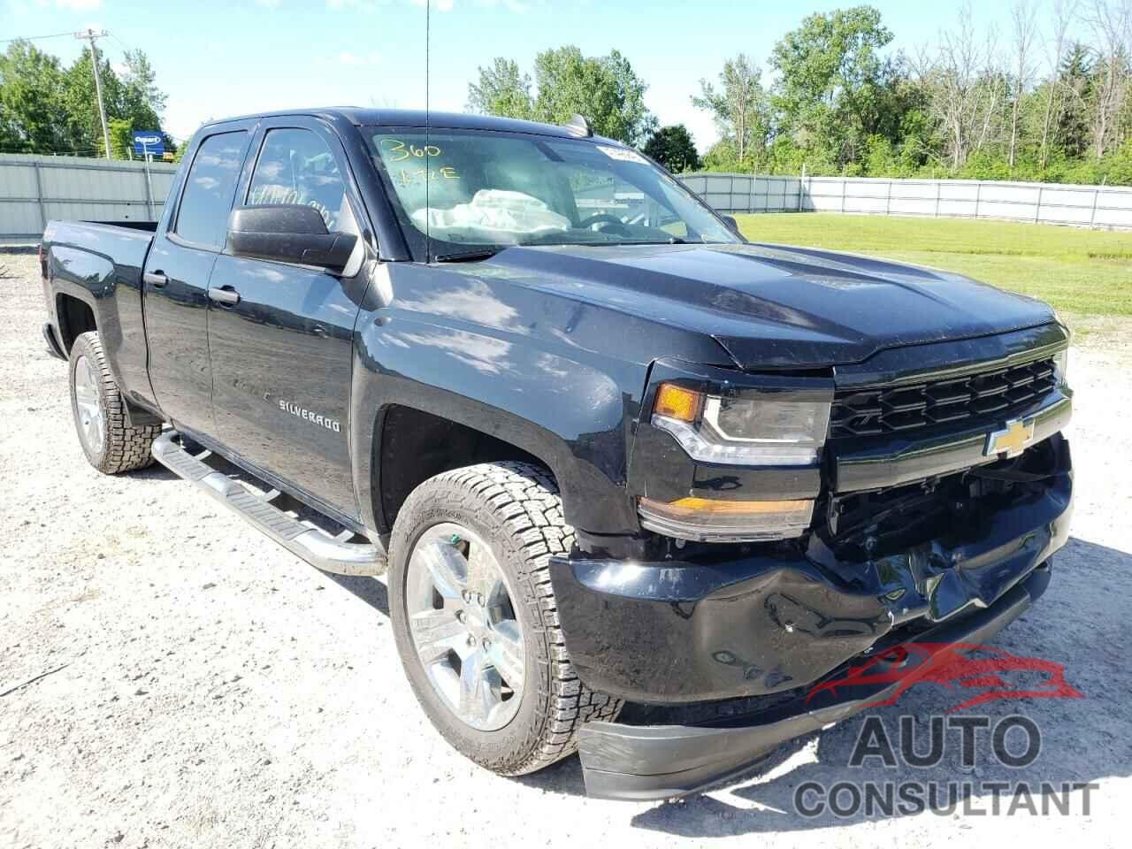 CHEVROLET SILVERADO 2019 - 2GCVKMEC4K1233302