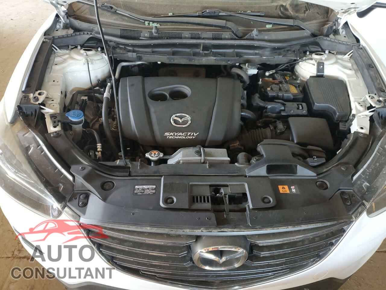 MAZDA CX-5 2016 - JM3KE2CY7G0900533