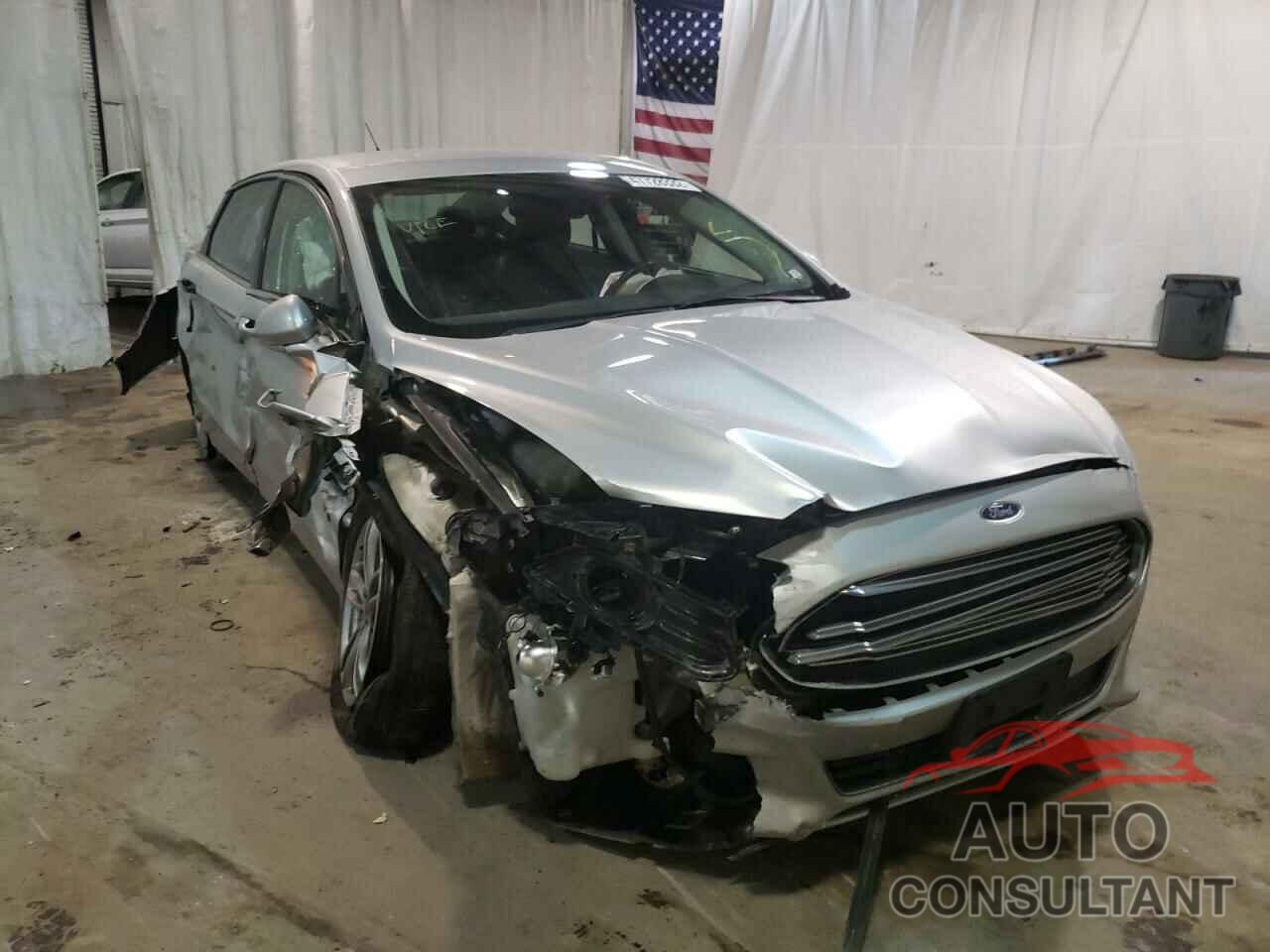 FORD FUSION 2016 - 3FA6P0SU8GR235901