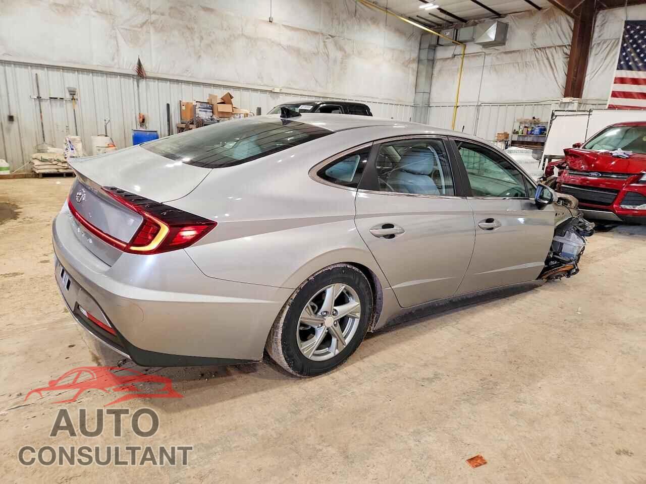 HYUNDAI SONATA 2021 - 5NPEG4JA6MH071499
