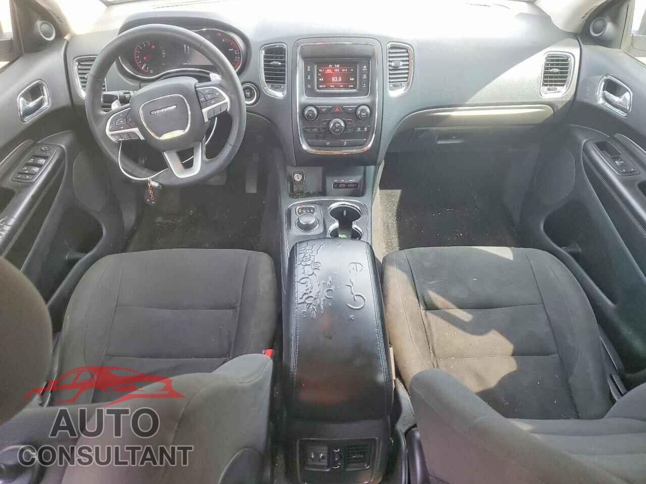 DODGE DURANGO 2015 - 1C4RDHAG7FC163113