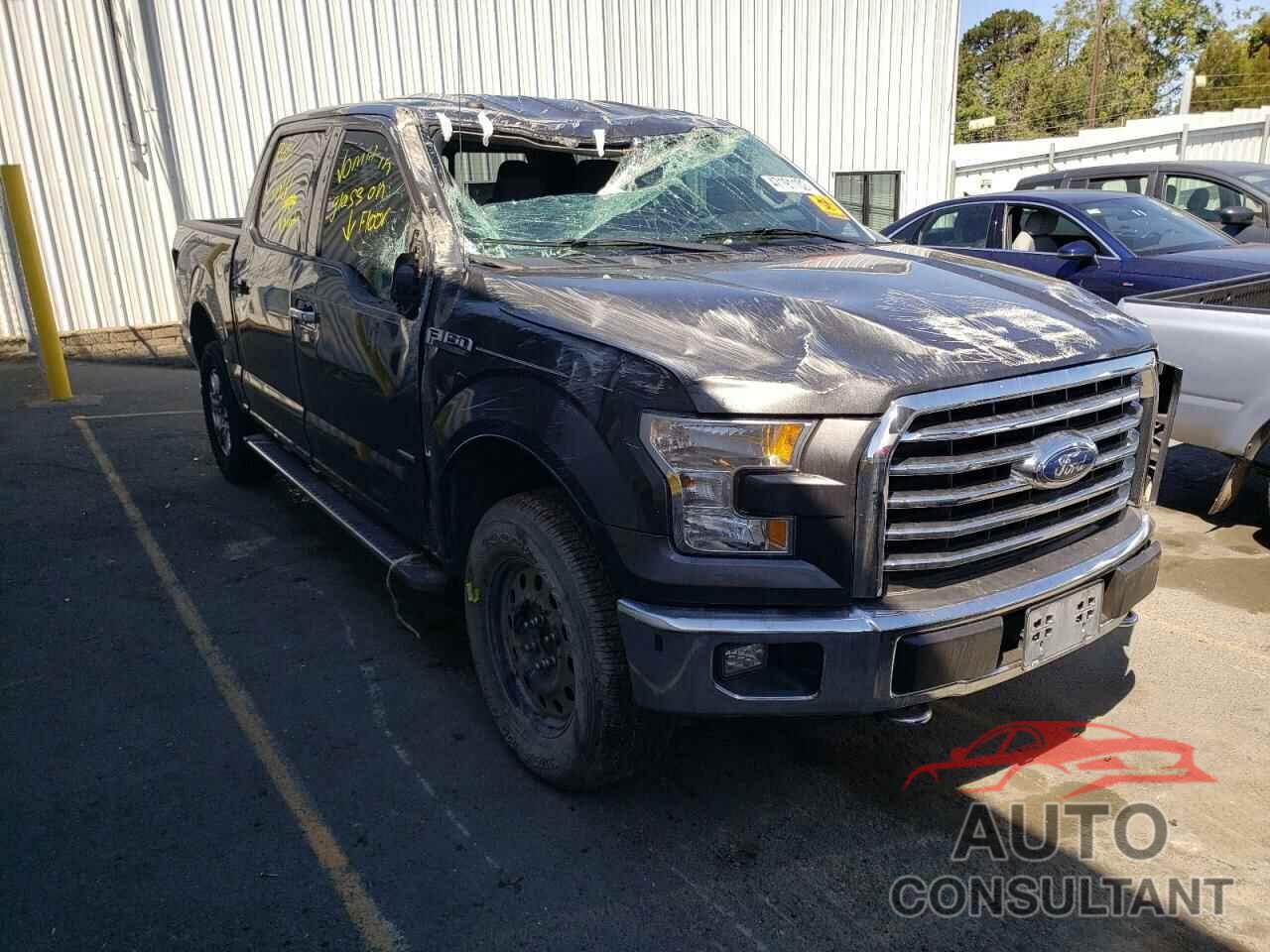 FORD F-150 2017 - 1FTEW1EP2HKE22271
