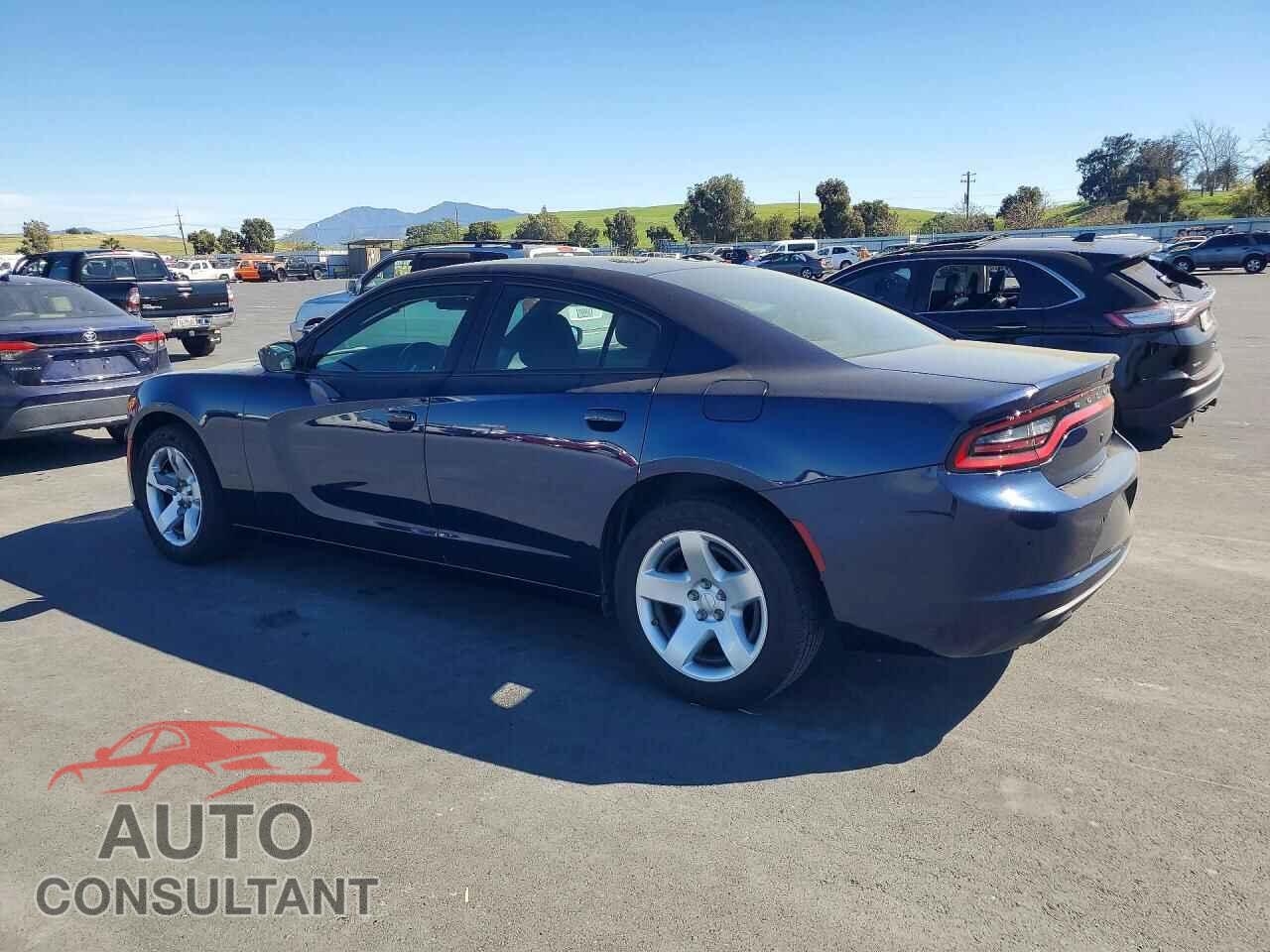 DODGE CHARGER 2019 - 2C3CDXAT4KH575885