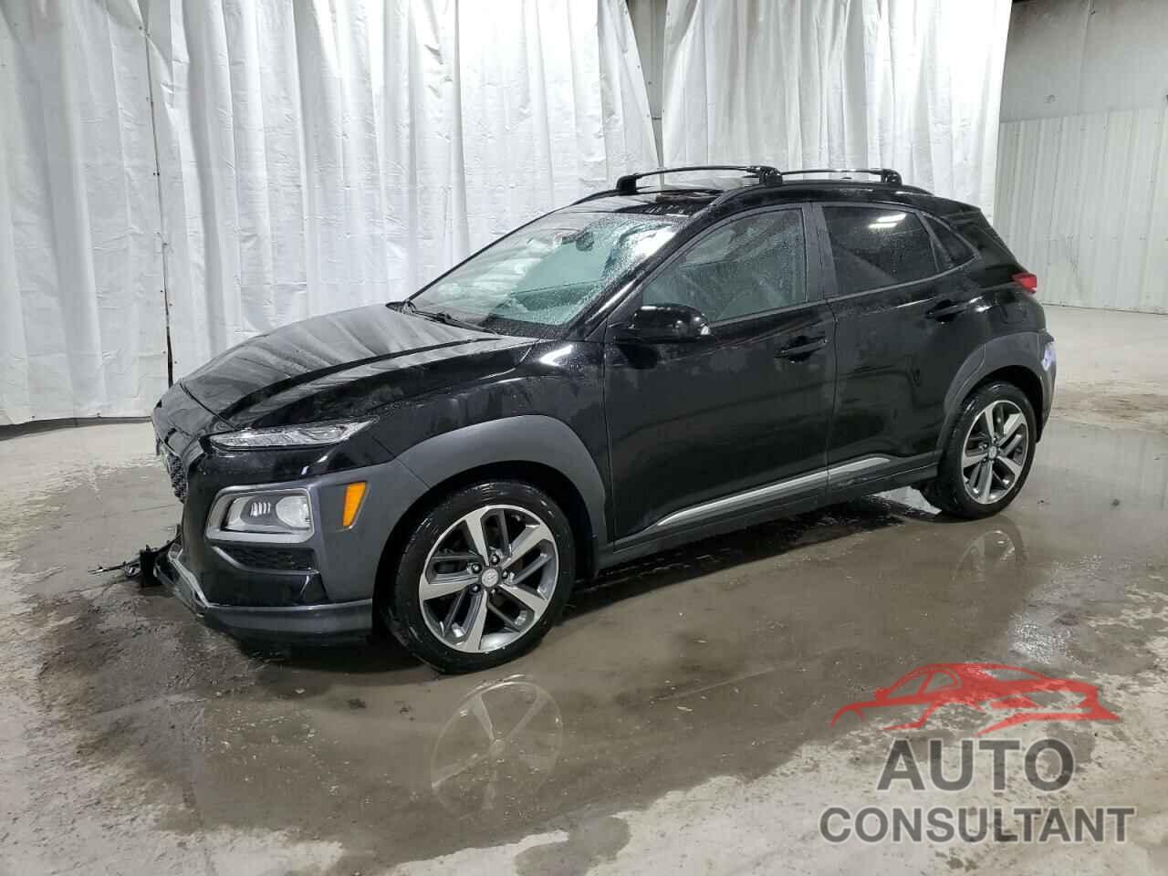 HYUNDAI KONA 2021 - KM8K3CA5XMU599205