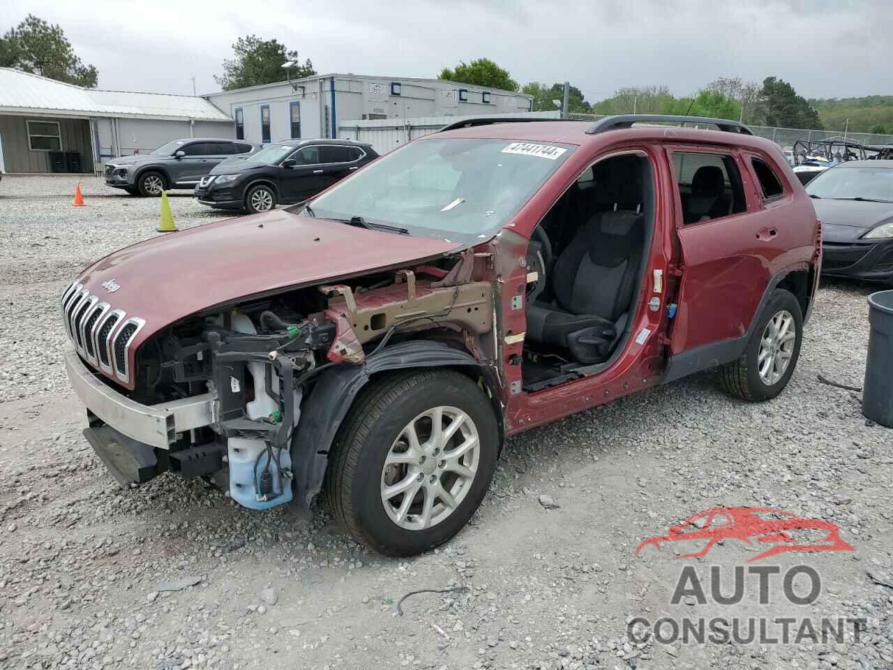 JEEP GRAND CHER 2016 - 1C4PJMAB9GW235636