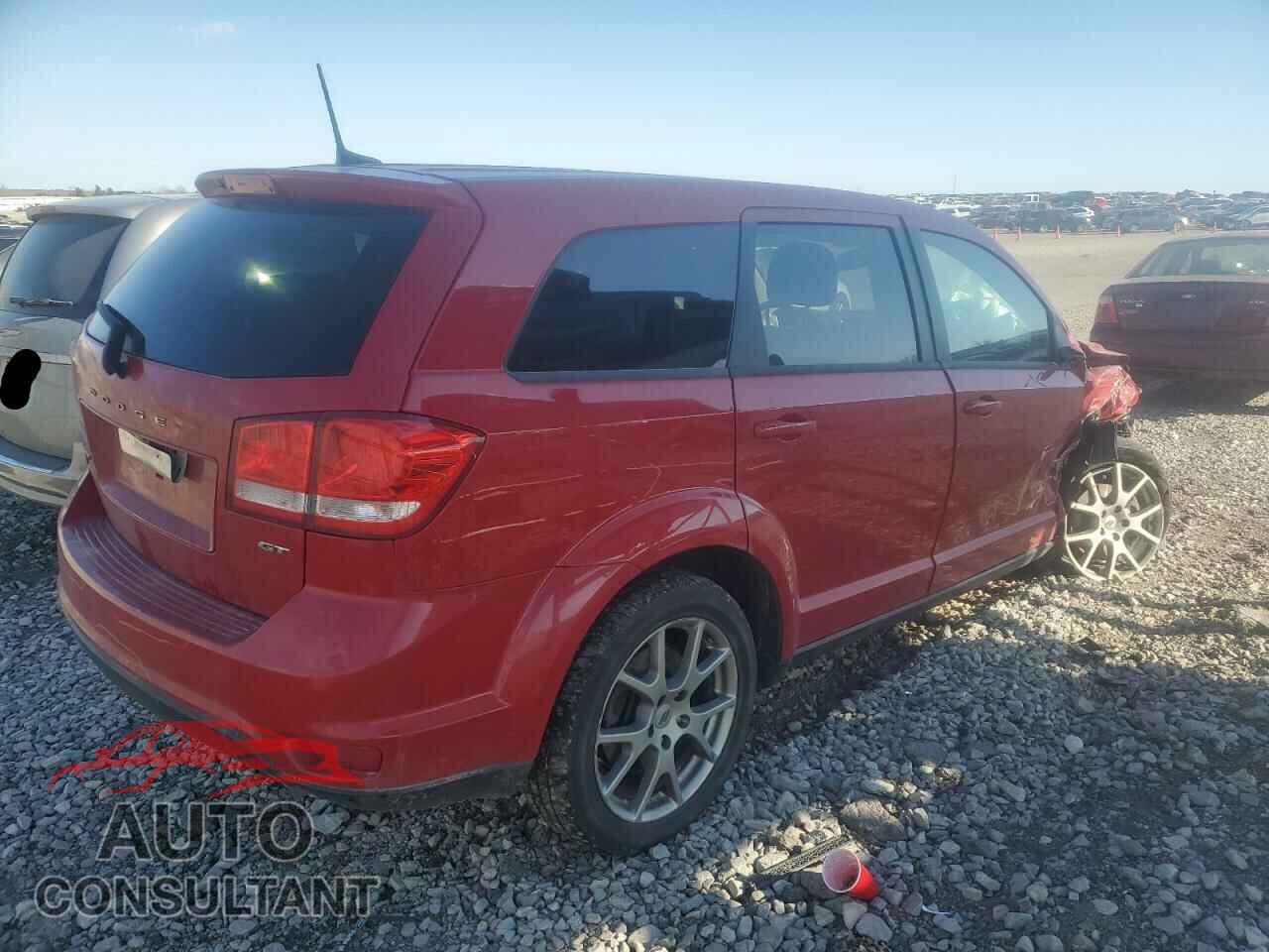 DODGE JOURNEY 2019 - 3C4PDDEG1KT784520