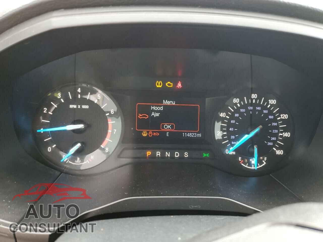 FORD EDGE 2016 - 2FMPK4G98GBC42446