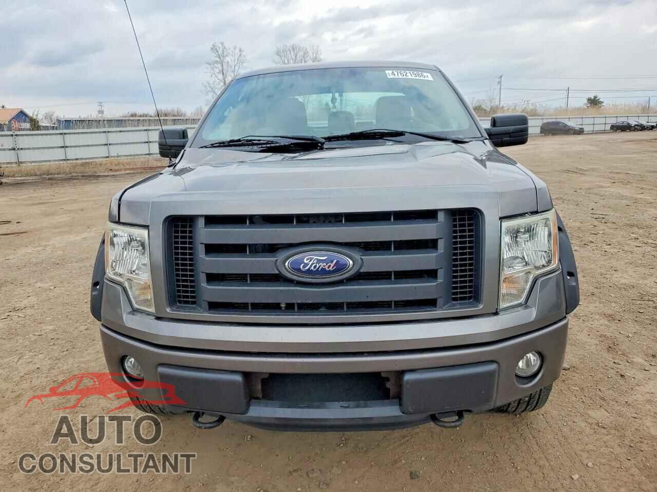 FORD F150 2012 - 1FTFX1EF4CFB52812