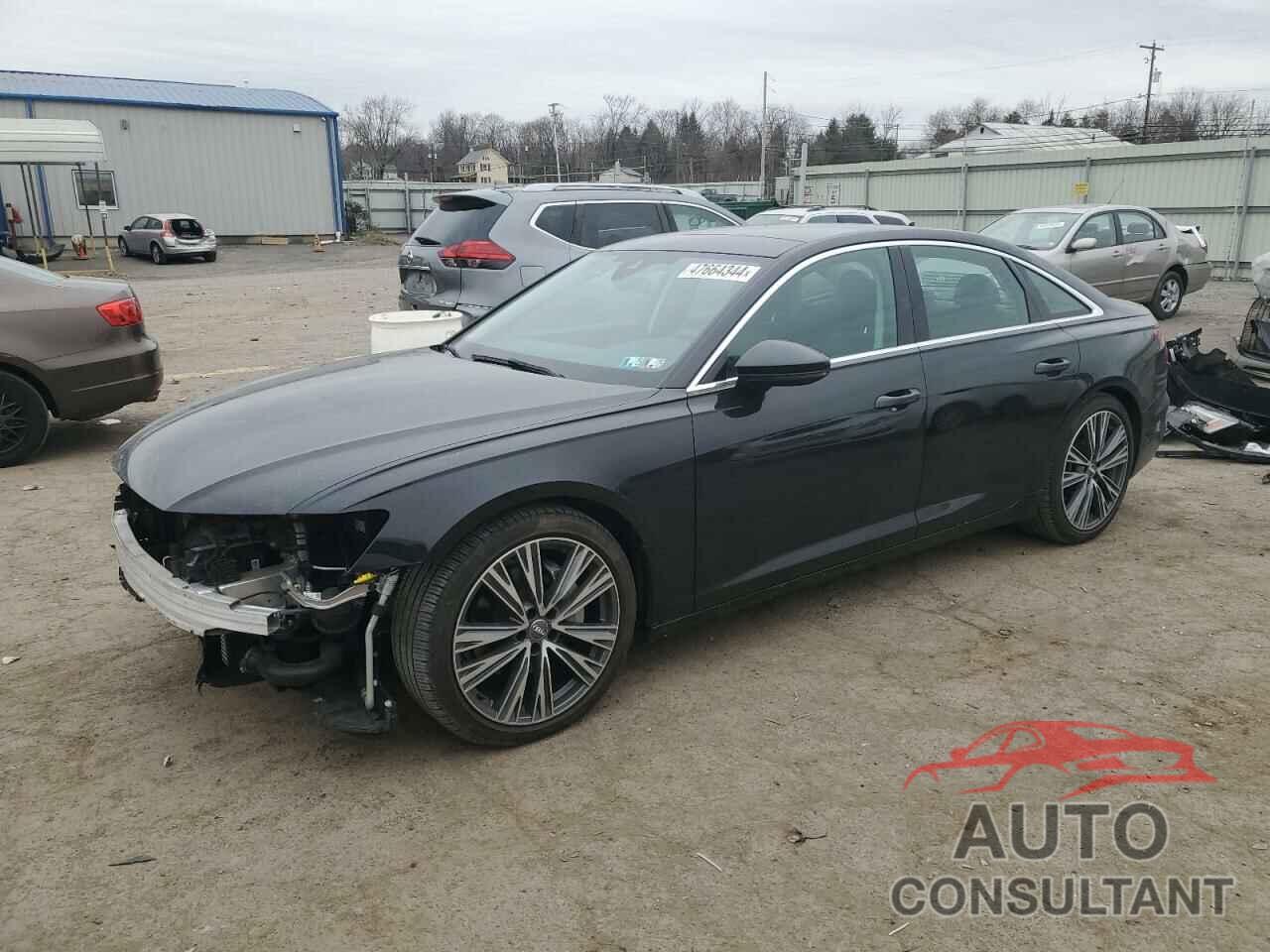 AUDI A6 2019 - WAUE8AF22KN123315