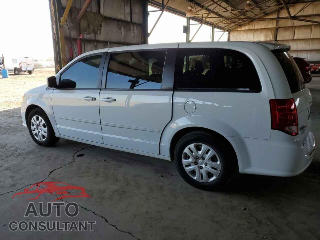 DODGE CARAVAN 2016 - 2C4RDGBG2GR325828
