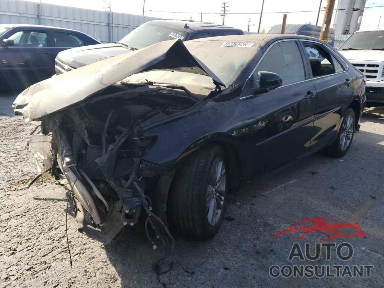 TOYOTA CAMRY 2016 - 4T1BF1FK5GU161030