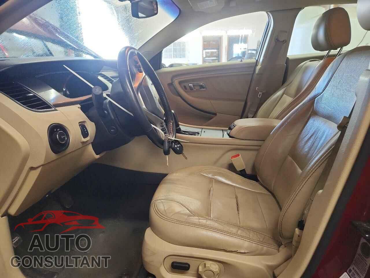 FORD TAURUS 2014 - 1FAHP2E86EG113108