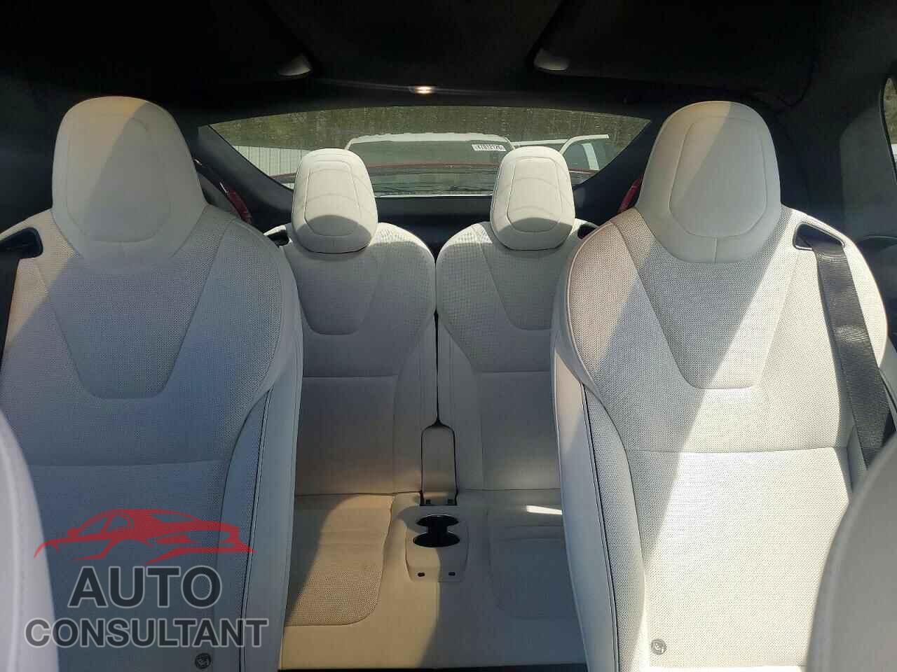 TESLA MODEL X 2022 - 7SAXCBE64NF337412