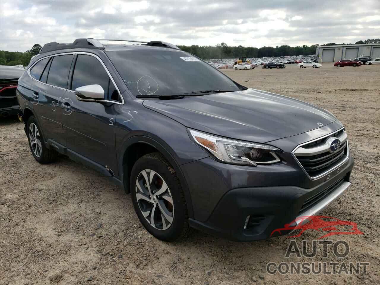 SUBARU OUTBACK 2022 - 4S4BTAPC7N3143695