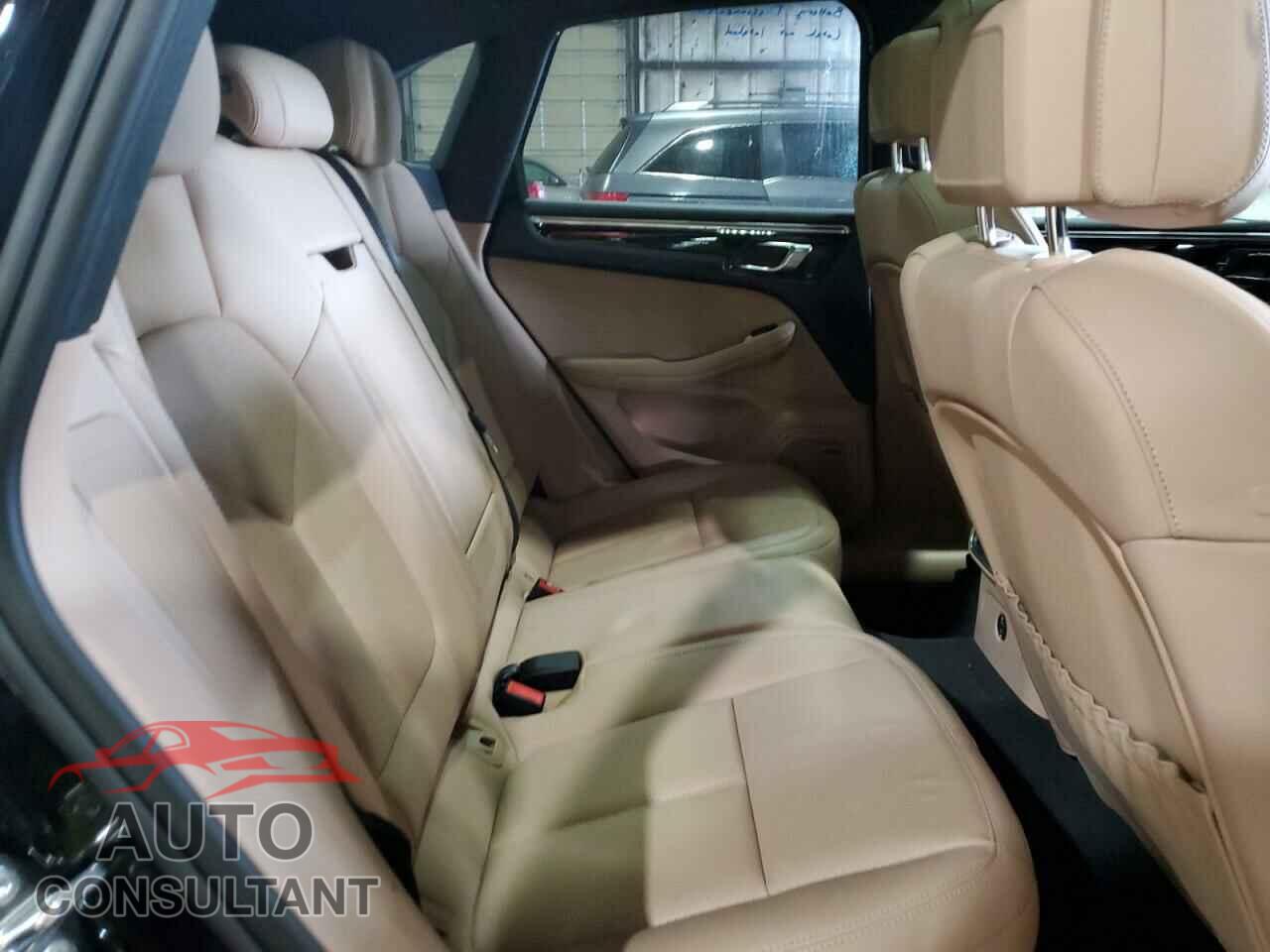 PORSCHE MACAN BASE 2023 - WP1AA2A54PLB04019