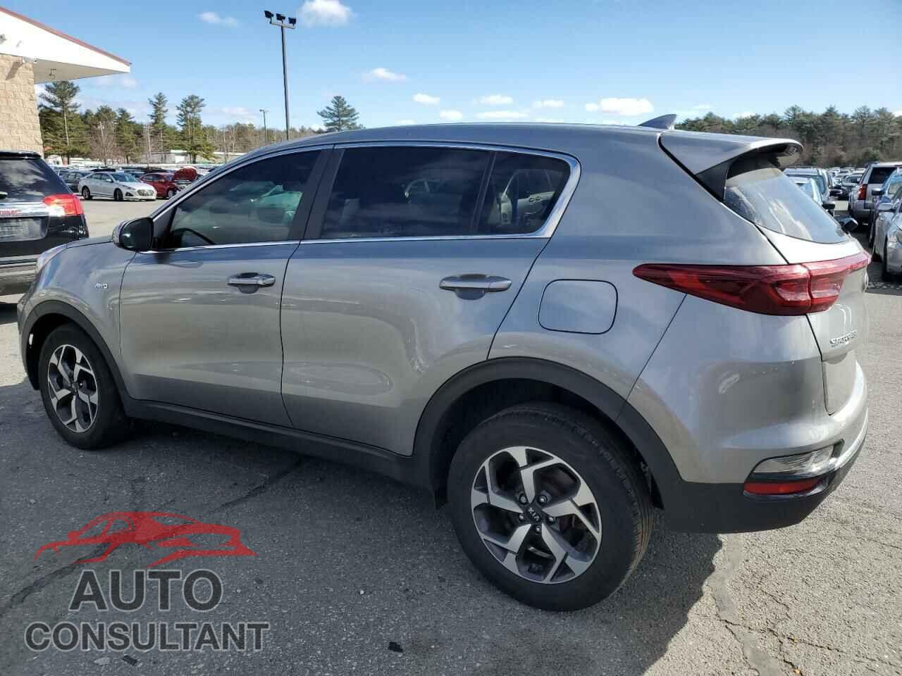 KIA SPORTAGE 2020 - KNDPMCAC7L7751069
