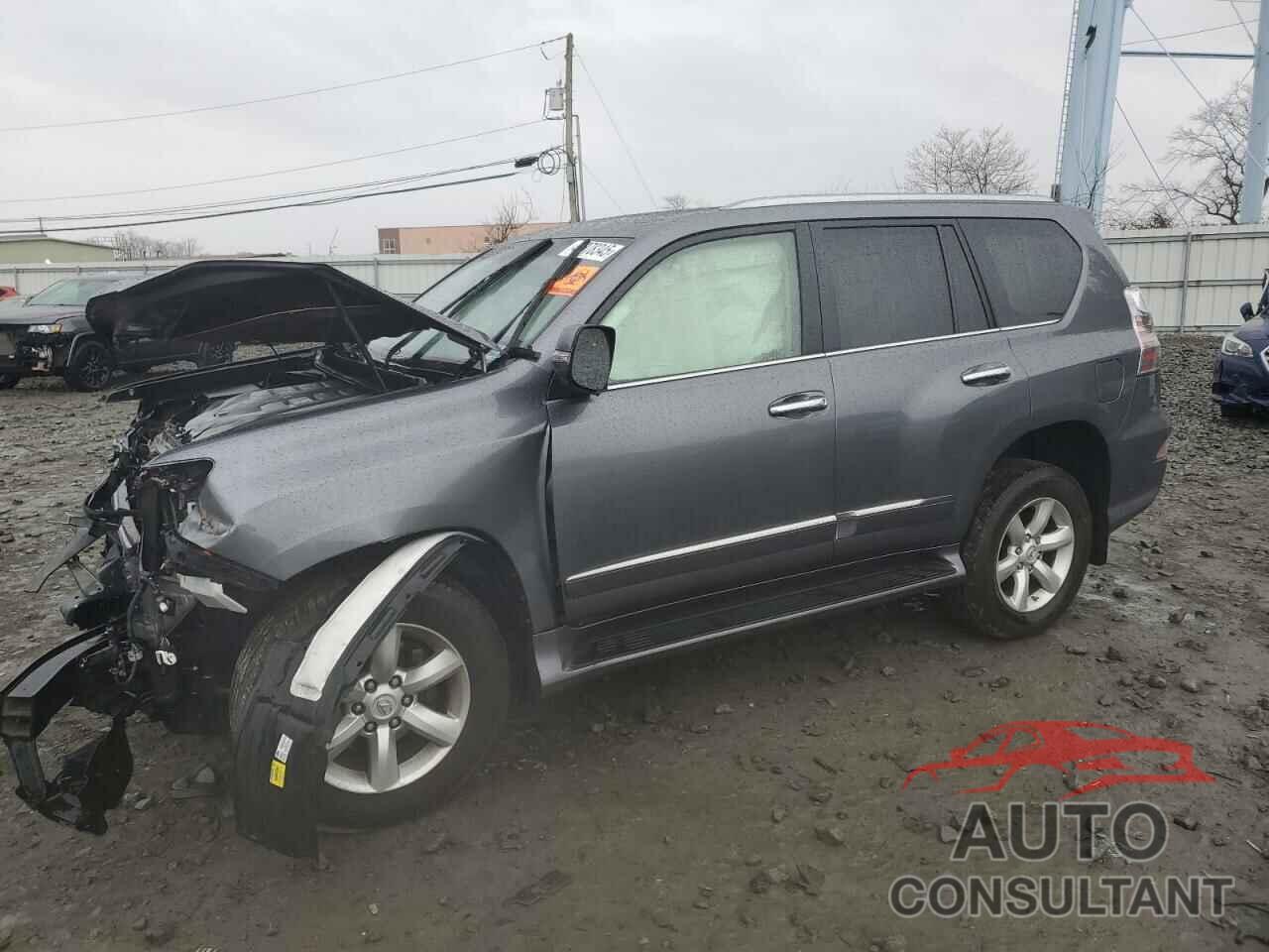 LEXUS GX 2017 - JTJBM7FX9H5163820