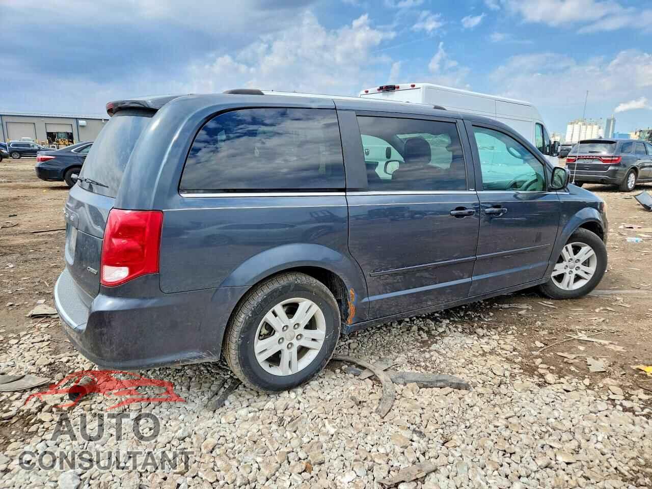 DODGE CARAVAN 2013 - 2C4RDGDG3DR773715