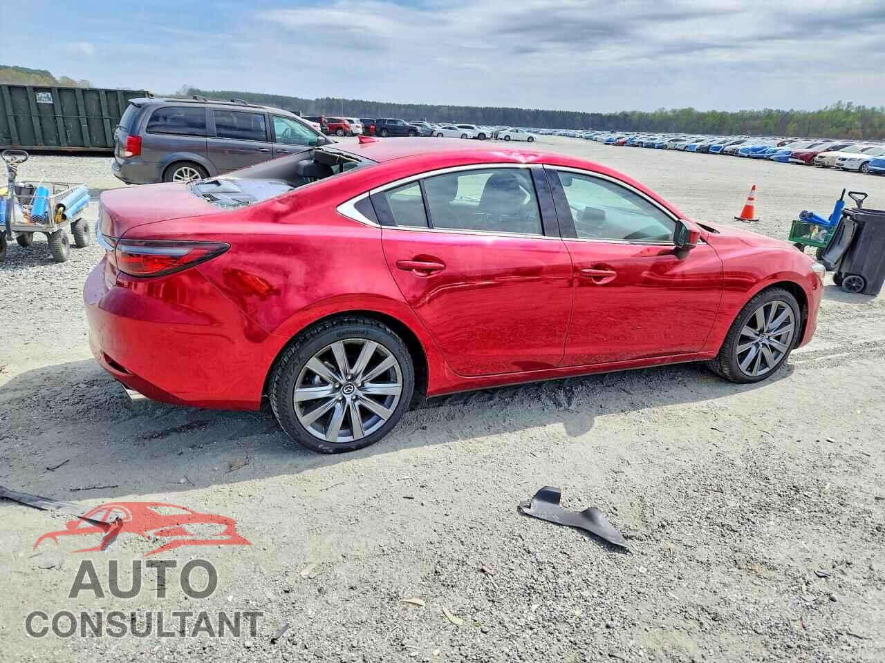 MAZDA 6 2021 - JM1GL1TY5M1614815