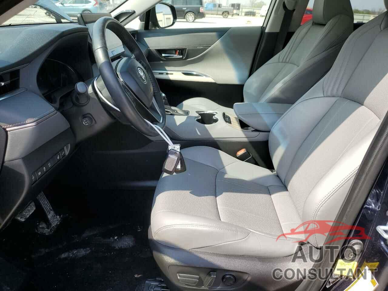 TOYOTA VENZA 2021 - JTEAAAAH9MJ068711